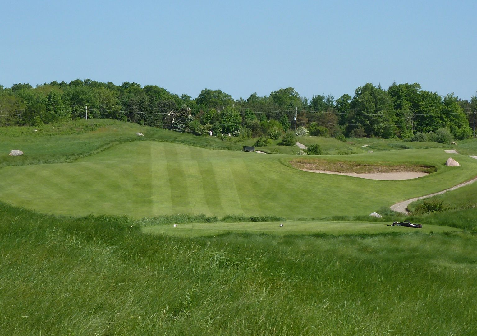 One Golfer's Travels Devil's Paintbrush Golf Course Review